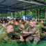 На военно-исторических сборах «Армата» проходят профилактические беседы с представителями межрайонной прокуратуры. - Алексеевский городской округ