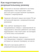 Разрешительный режим для безалкогольных напитков.