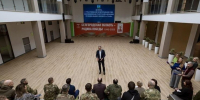 Вячеслав Гладков подвёл итоги первого этапа регионального кадрового конкурса «Сталь» - Сетевое издание Газета-Заря 31