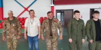 «Всегда готов к труду и обороне» - Управление соцзащиты населения