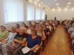 2 сентября  состоялся семинар-совещание с председателями и секретарями УИК.