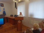 2 сентября  состоялся семинар-совещание с председателями и секретарями УИК.