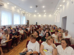 2 сентября  состоялся семинар-совещание с председателями и секретарями УИК.