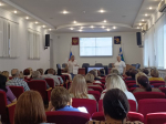 2 сентября  состоялся семинар-совещание с председателями и секретарями УИК.