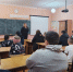 Сотрудник ПДН посетила школу № 6, где с родителями и детьми провела профилактическую беседу. - Алексеевский городской округ