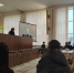 Инспектор по пропаганде безопасности дорожного движения Татьяна Чумаченко провела беседу в Алексеевском колледже. - Алексеевский городской округ