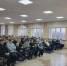 Сотрудник Госавтоинспекции провел с учениками профилактическую беседу о Правилах дорожного движения. - Алексеевский городской округ