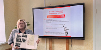 Сталинград: битва, которая изменила ход войны - Управление соцзащиты населения