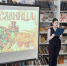 «Зиму провожаем, весну встречаем» – масленичный разгуляй - Управление соцзащиты населения