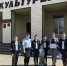 Сотрудник Госавтоинспекции по пропаганде безопасности дорожного движения совместно с Юными инспекторами разместили на информационных стендах в сельской администрации информацию о правилах передвижения на средствах индивидуальной мобильности. - Алексеевский городской округ