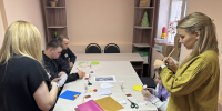 Творческий мастер-класс - Управление соцзащиты населения