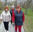 «Палки, весна, движение — к новым достижениям!» - Управление соцзащиты населения