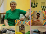 В нашем муниципалитете открылась новая точка притяжения для активных и творческих людей. Совсем скоро свои двери распахнет антикафе, инициатором создания которого выступила Надежда Александровна Варгасенко.